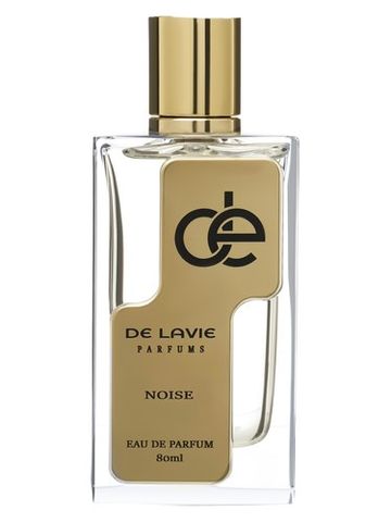De Lavie Parfums Noise fragrance bottle