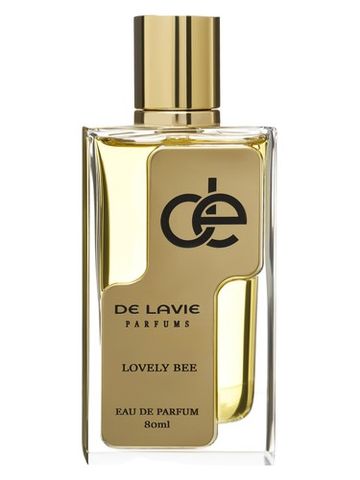 De Lavie Parfums Lovely Bee fragrance bottle