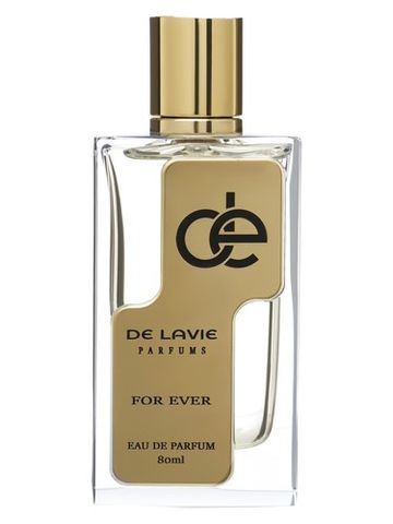De Lavie Parfums For Ever fragrance bottle