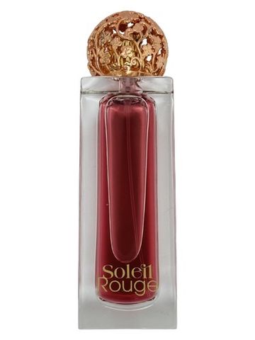 AMD Perfumes Soleil Rouge fragrance bottle
