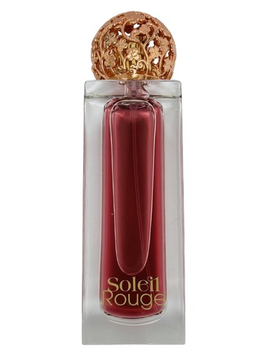 AMD Perfumes Soleil Rouge fragrance bottle