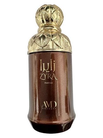 AMD Perfumes Zyra fragrance bottle