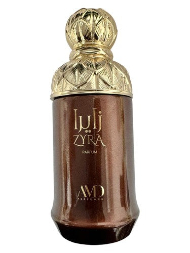 AMD Perfumes Zyra fragrance bottle