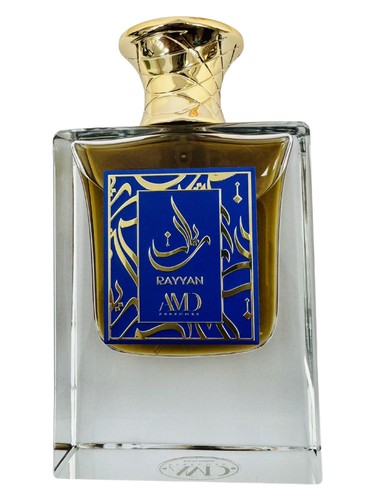 AMD Perfumes Rayyan fragrance bottle