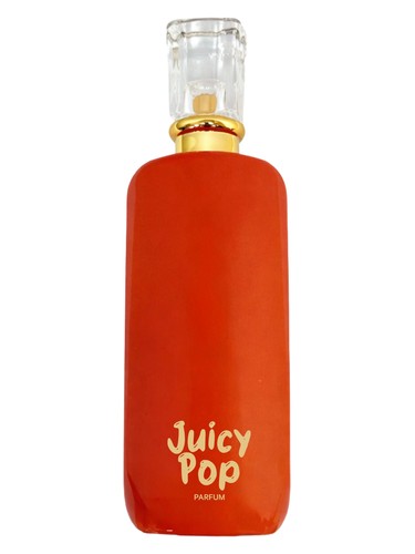 AMD Perfumes Juicy Pop fragrance bottle