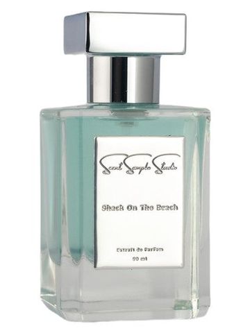 House of Turkmen Shack on the Beach fragrance bottle