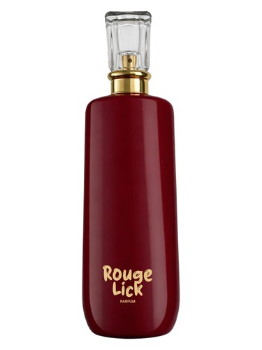 AMD Perfumes Rouge Lick fragrance bottle