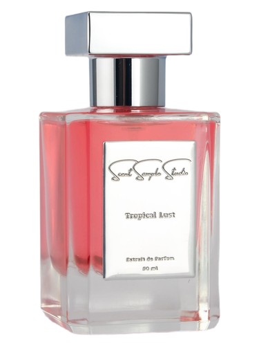House of Turkmen Tropical Lust fragrance bottle