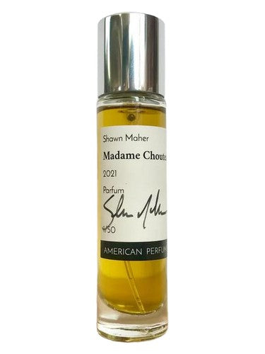 American Perfumer Madame Chouteau fragrance bottle