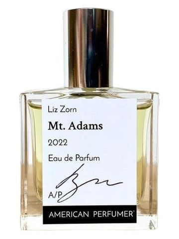 American Perfumer Mt. Adams fragrance bottle