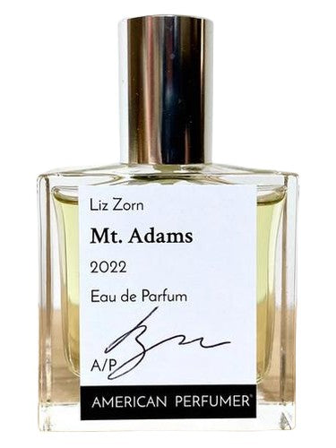 American Perfumer Mt. Adams fragrance bottle