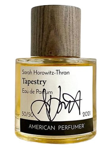 American Perfumer Tapestry fragrance bottle