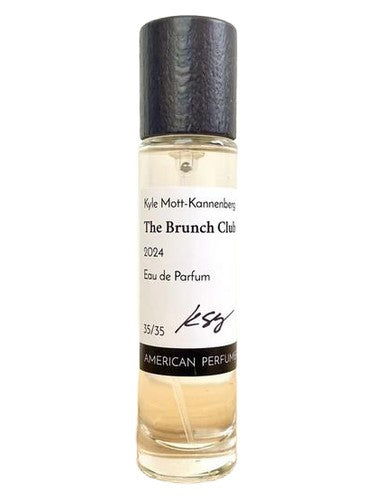 American Perfumer The Brunch Club fragrance bottle