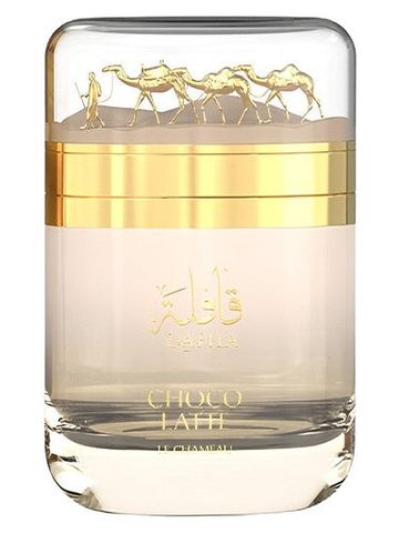 Le Chameau Qafila Choco Latte fragrance bottle