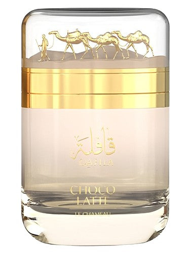 Le Chameau Qafila Choco Latte fragrance bottle