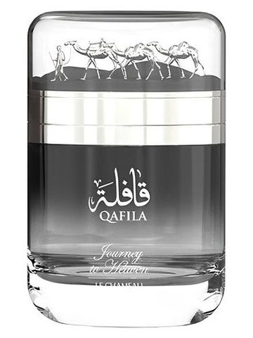 Le Chameau Qafila Journey In Heaven fragrance bottle