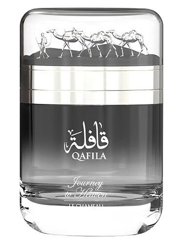 Le Chameau Qafila Journey In Heaven fragrance bottle