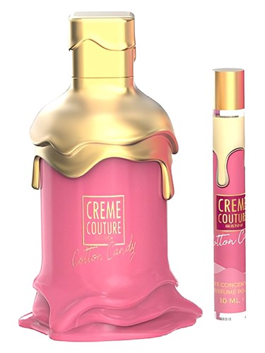 Le Chameau Cotton Candy fragrance bottle