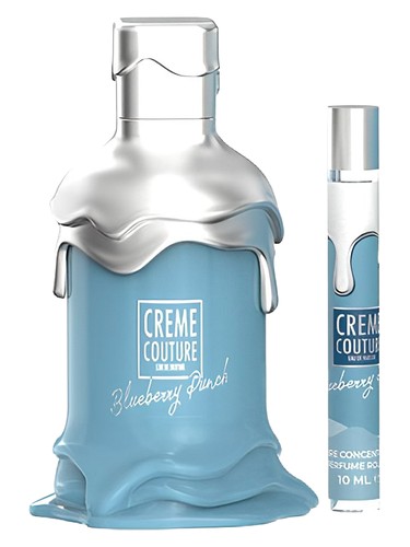 Le Chameau Blueberry Punch fragrance bottle