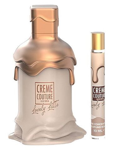 Le Chameau Lovely Latte fragrance bottle