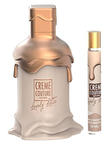Le Chameau Lovely Latte fragrance bottle
