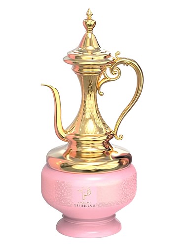 Le Chameau Dallah Turkish fragrance bottle