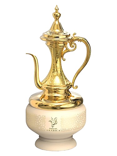 Le Chameau Dallah Arabica fragrance bottle