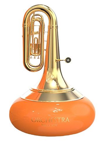 Le Chameau Orchestra Melody fragrance bottle