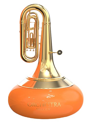 Le Chameau Orchestra Melody fragrance bottle