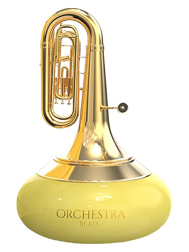Le Chameau Orchestra Beats fragrance bottle