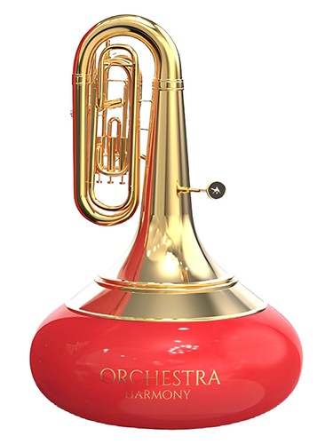 Le Chameau Orchestra Harmony fragrance bottle