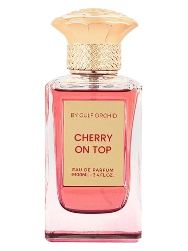 Gulf Orchid Cherry On Top fragrance bottle