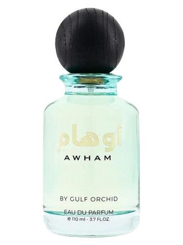 Gulf Orchid Awham fragrance bottle