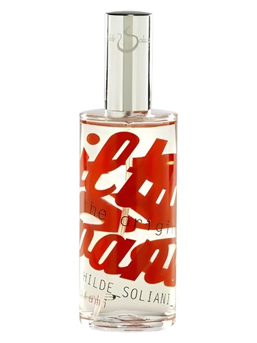 Hilde Soliani Il Tuo Tulipano Rosso (Red Tulip) fragrance bottle
