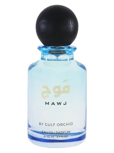 Gulf Orchid Mawj fragrance bottle