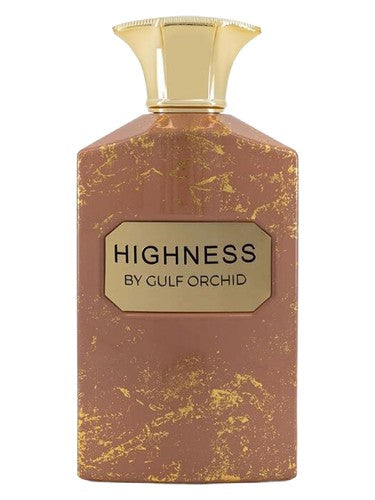 Gulf Orchid Highnes fragrance bottle