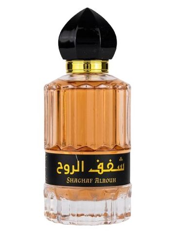 Gulf Orchid Shaghaf Alrouh fragrance bottle