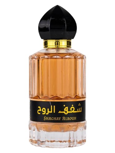 Gulf Orchid Shaghaf Alrouh fragrance bottle