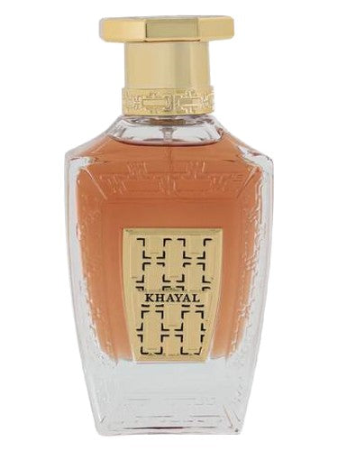 Gulf Orchid KHAYAL fragrance bottle