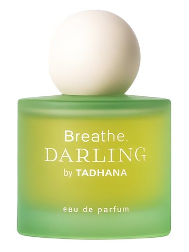 TADHANA Breathe, DARLING fragrance bottle