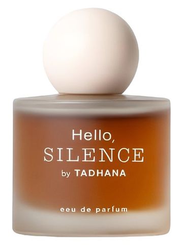 TADHANA Hello, SILENCE fragrance bottle