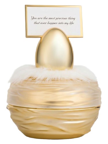 PourMoi Dream Gold fragrance bottle