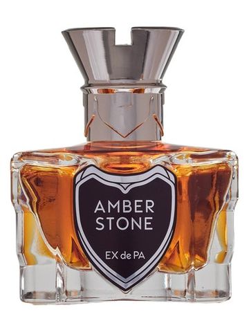Landcaster Amber Stone fragrance bottle