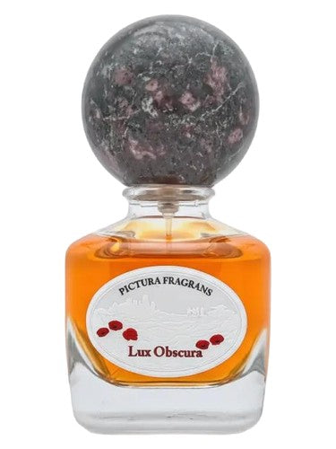 Pictura Fragrans Lux Obscura fragrance bottle