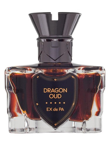 Landcaster Dragon Oud fragrance bottle