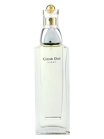 Etienne Aigner Clear Day Light fragrance bottle