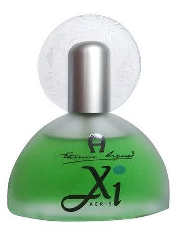 Etienne Aigner Xi Aeris fragrance bottle