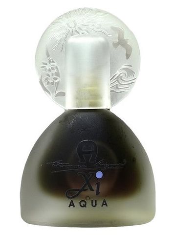 Etienne Aigner Xi Aqua fragrance bottle