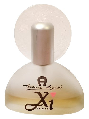 Etienne Aigner Xi Ignis fragrance bottle