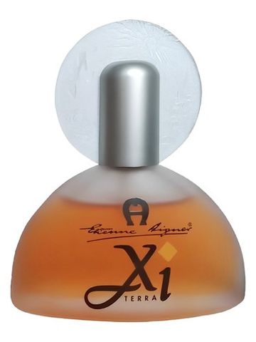 Etienne Aigner Xi Terra fragrance bottle
